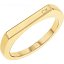 CK Anillo Gold 35000188B